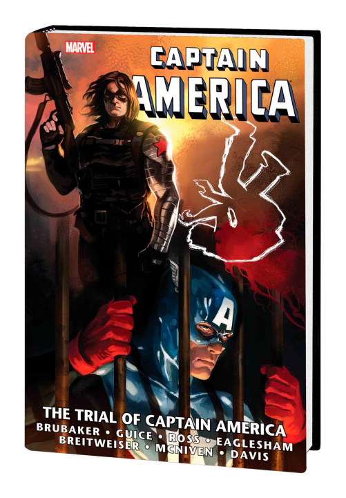 Kniha Captain America: The Trial of Captain America Omnibus [New Printing] Marvel Various