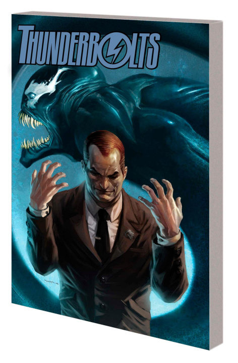 Kniha Thunderbolts: Dark Reign Marvel Various