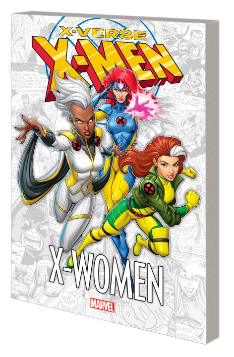 Book X-Men: X-Verse - X-Women Marvel Various