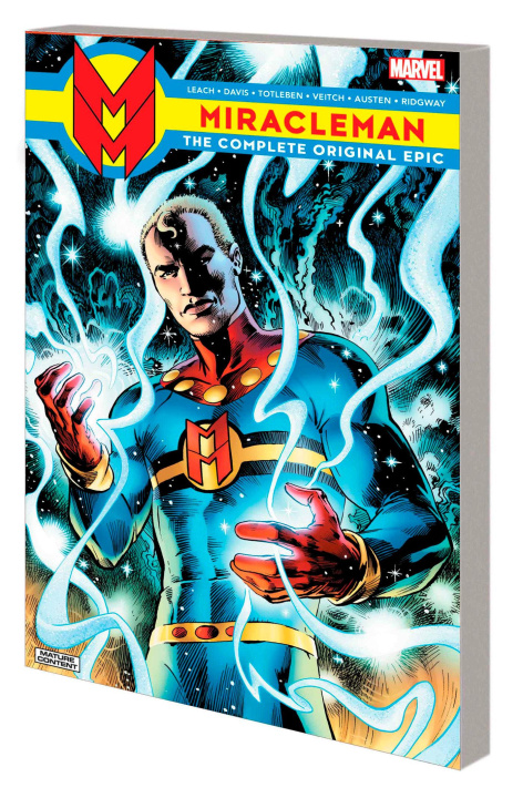 Kniha Miracleman: The Original Epic Marvel Various