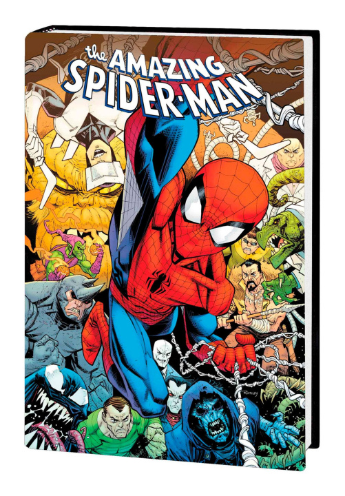 Livre Amazing Spider-Man by Nick Spencer Omnibus Vol. 2 Marvel Various