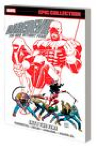 Книга Daredevil Epic Collection: Into the Fire Marvel Various