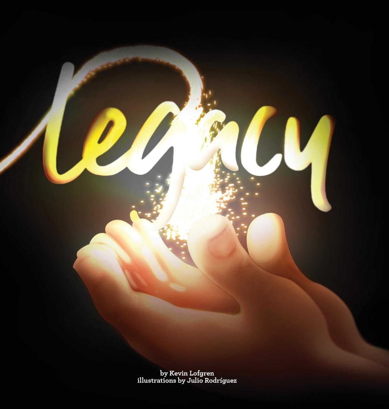 Libro Legacy Kevin Lofgren