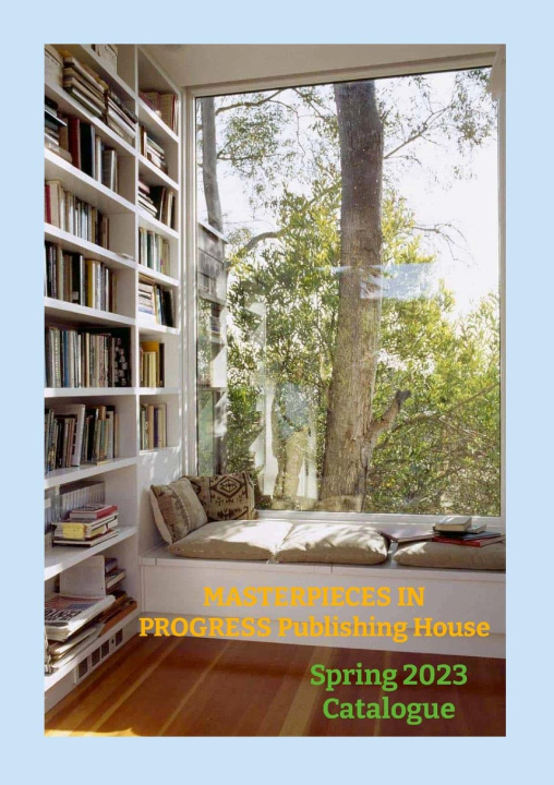 Libro Masterpieces In Progress Publishing House Jeanne Gossett Halsey