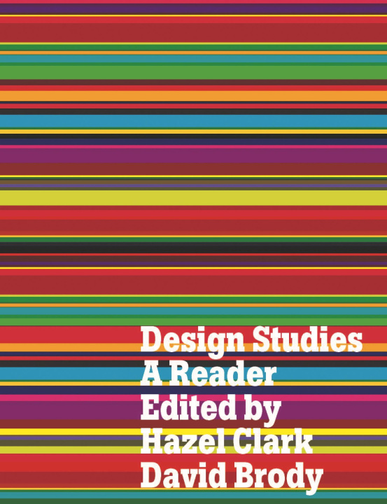 Книга Design Studies: A Reader 