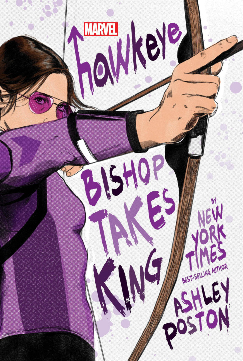 Книга Hawkeye: Bishop Takes King 