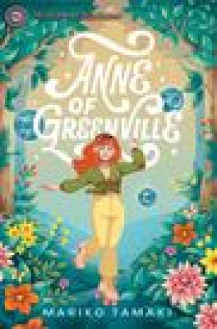 Könyv Anne of Greenville 
