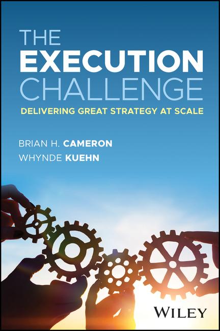 Carte Architecting Strategy Execution: How to Solve Business Challenges at Scale Whynde Kuehn