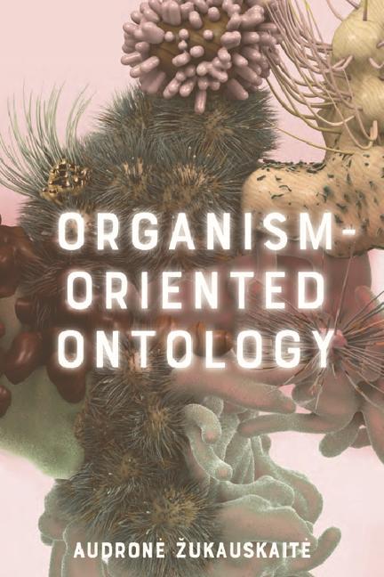 Książka Organism-Oriented Ontology 