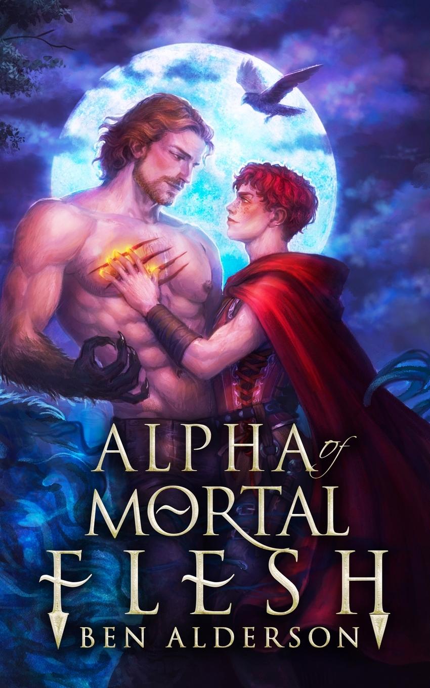 Kniha Alpha of Mortal Flesh 