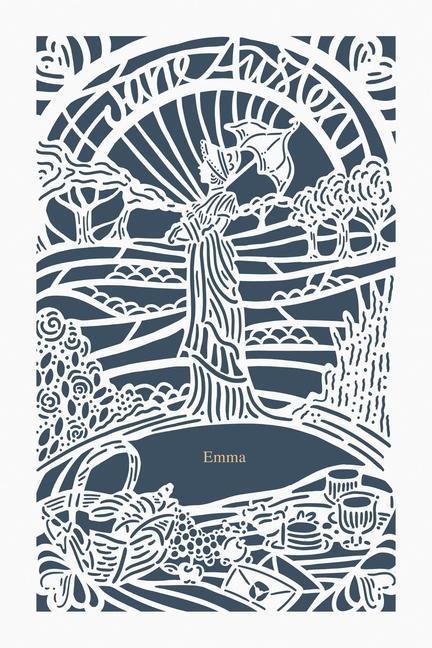 Könyv Emma (Jane Austen Collection) 