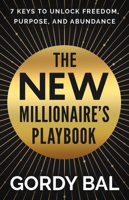 Kniha The New Millionaires' Playbook 