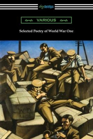 Kniha Selected Poetry of World War One Siegfried Sassoon