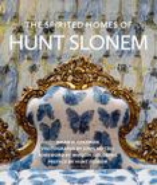 Kniha The Spirited Homes of Hunt Slonem Whoopi Goldberg