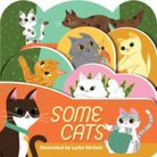 Book Some Cats NICHOLS LYDIA