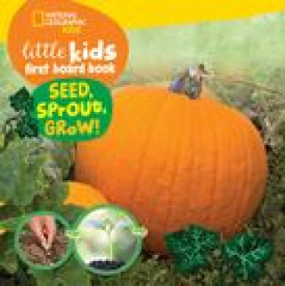 Book Little Kids First Board Book Seed, Sprout, Grow! 