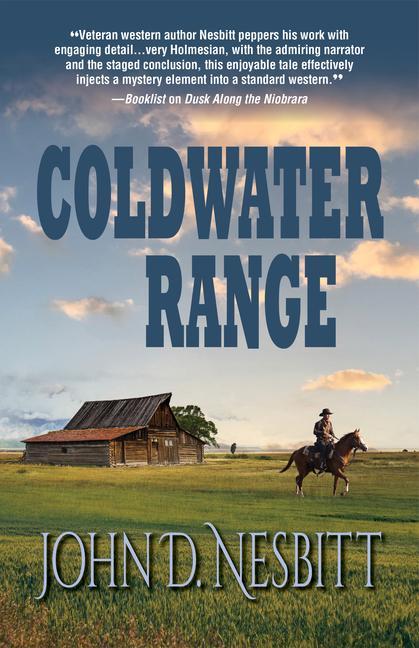 Knjiga Coldwater Range 