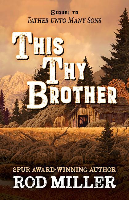 Книга This Thy Brother 