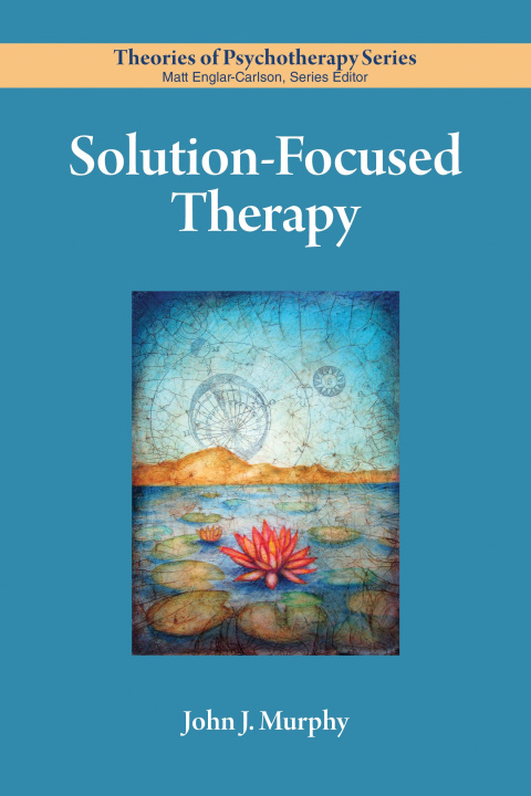 Kniha Solution-Focused Therapy 
