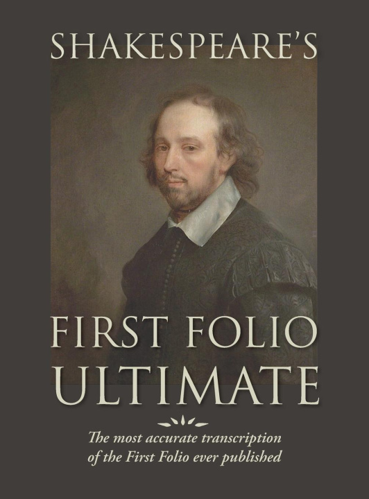 Książka Shakespeare's First Folio Ultimate 