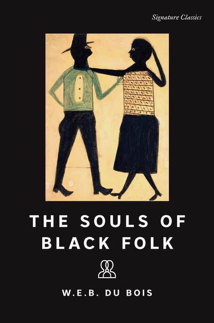 Carte The Souls of Black Folk 