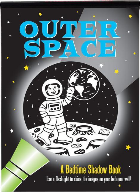 Carte Outer Space Bedtime Shadow Book Martha Zschock