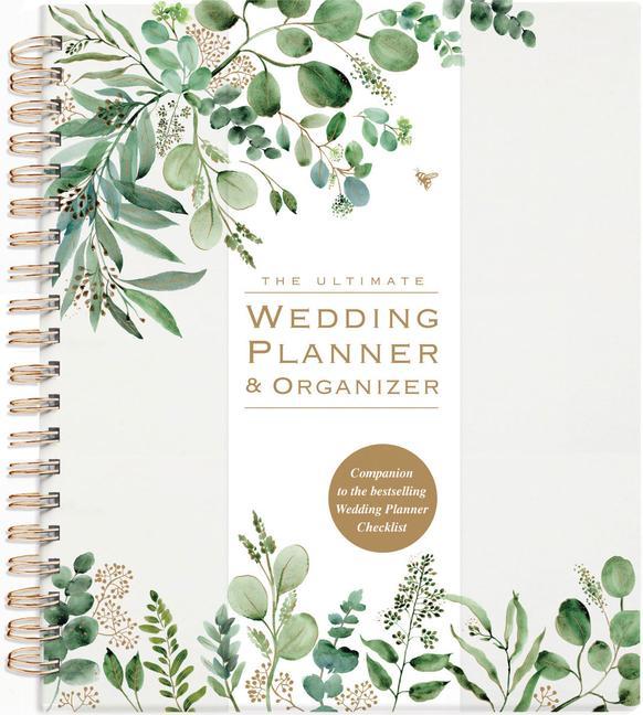 Kniha Ultimate Wedding Planner & Organizer 
