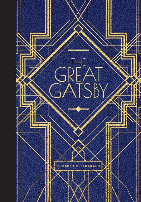 Knjiga The Great Gatsby (Masterpiece Library Edition) 