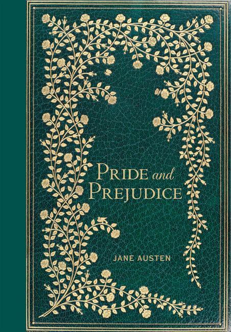 Książka Pride & Prejudice (Masterpiece Library Edition) 