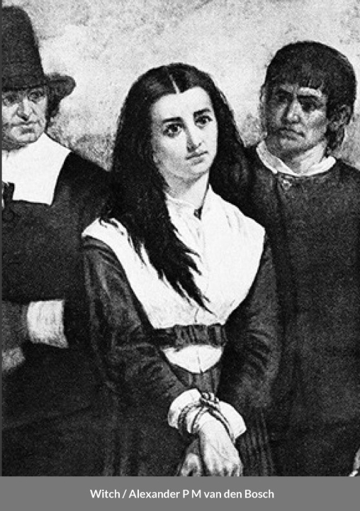 Knjiga Witch Alexander P M van den Bosch