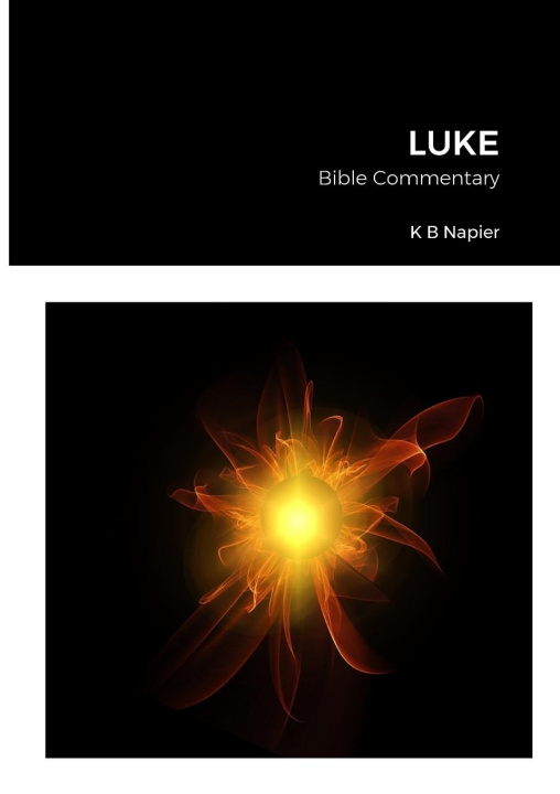Carte LUKE K B Napier