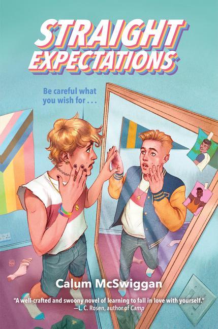 Könyv Straight Expectations 