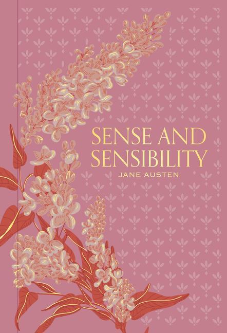 Kniha Sense and Sensibility 