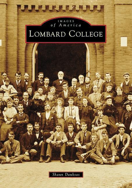 Book Lombard College Dauksas