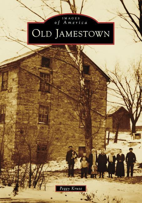 Buch Old Jamestown Kruse