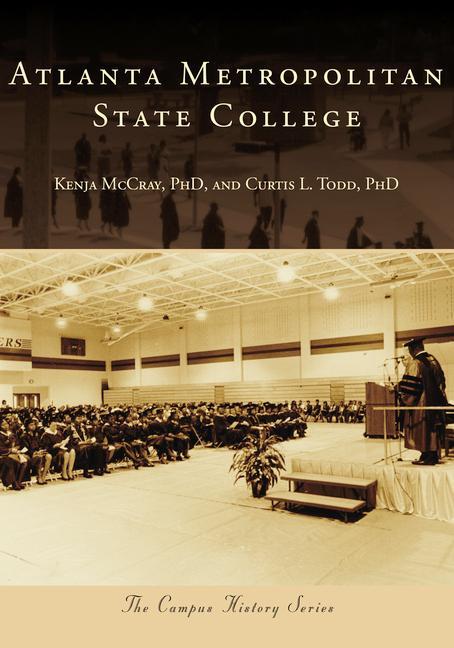 Könyv Atlanta Metropolitan State College Curtis Todd