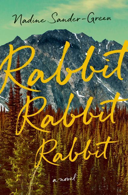 Knjiga Rabbit Rabbit Rabbit 