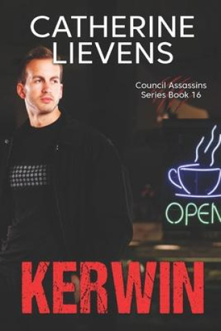 Knjiga Kerwin Catherine Lievens