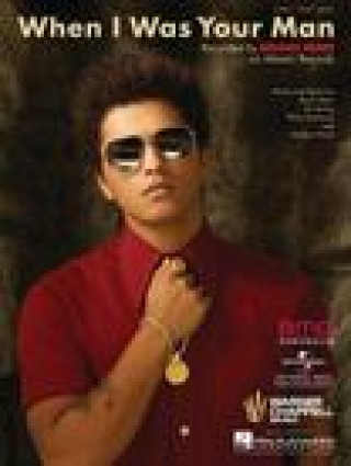 Knjiga When I Was Your Man 