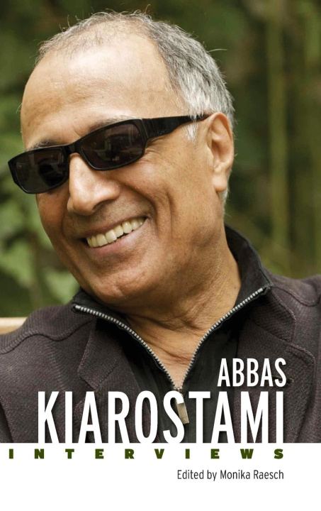 Könyv Abbas Kiarostami 