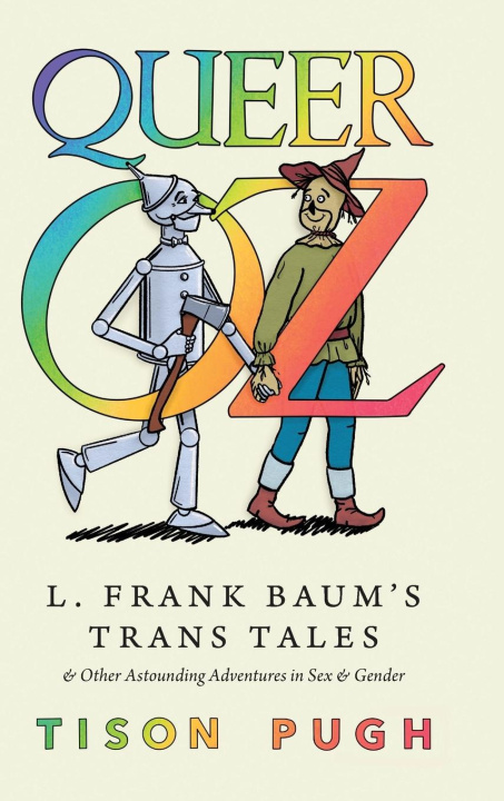 Libro Queer Oz Tison Pugh