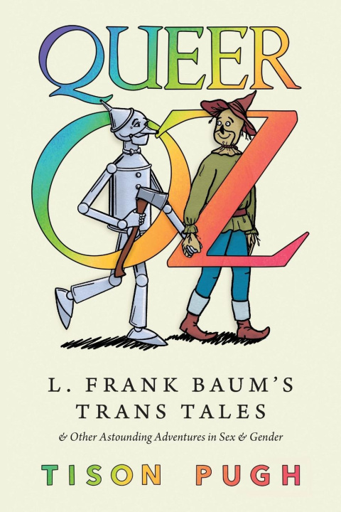 Libro Queer Oz Tison Pugh