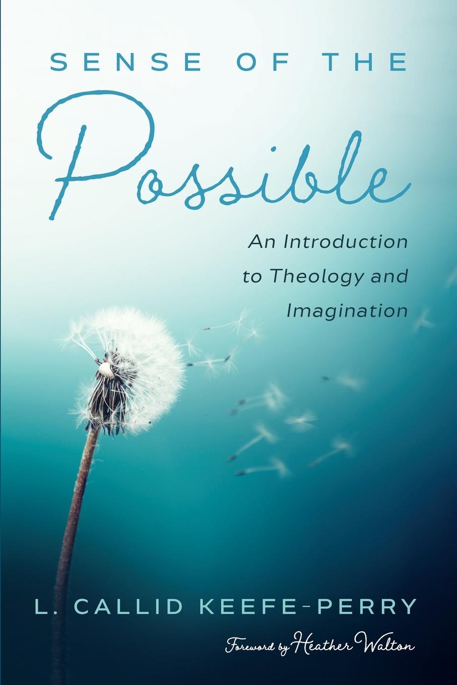 Knjiga Sense of the Possible L. Callid Keefe-Perry