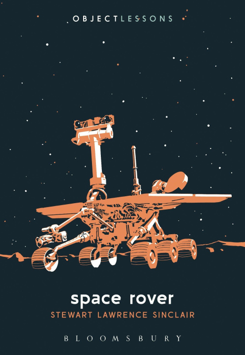 Knjiga Space Rover Ian Bogost