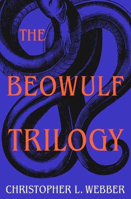 Boek The Beowulf Trilogy Christopher L. Webber