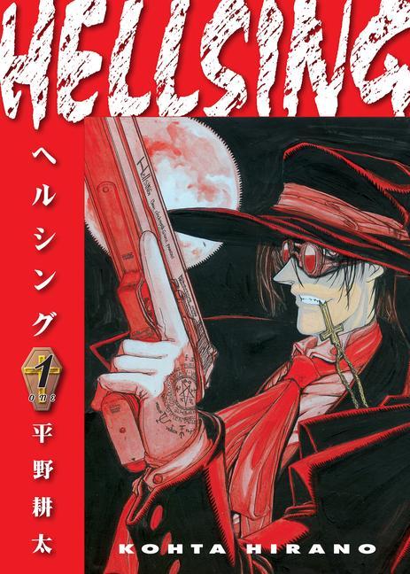 Kniha Hellsing Volume 1 (Second Edition) Kohta Hirano
