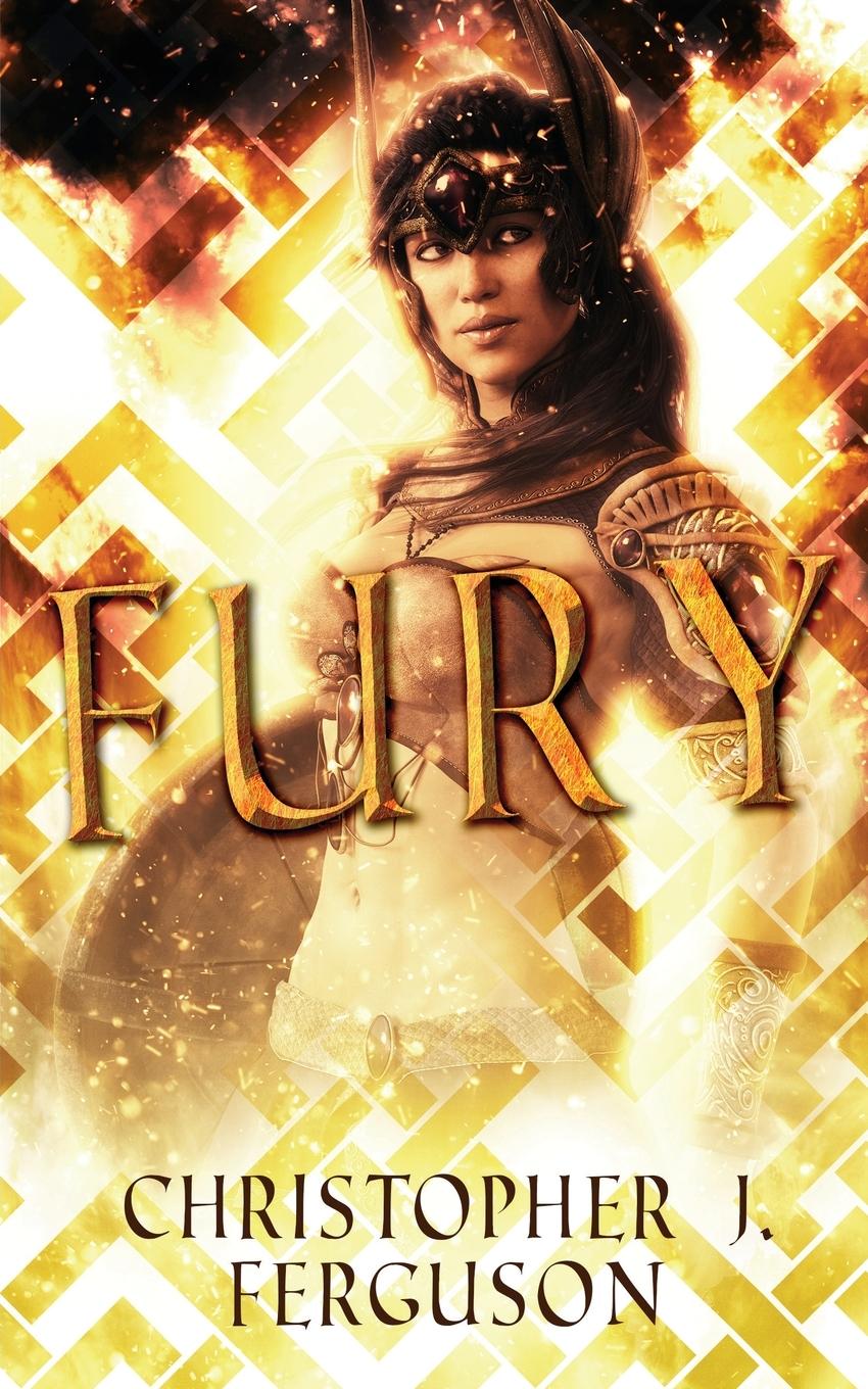 Book Fury Christopher J. Ferguson