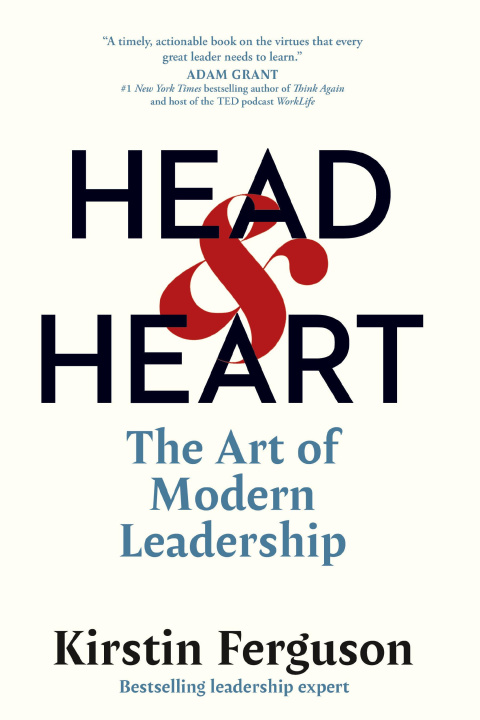 Könyv Head & Heart: The Art of Modern Leadership 