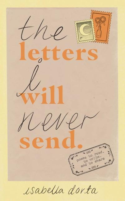 Βιβλίο The Letters I Will Never Send 