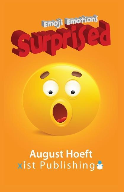 Knjiga Surprised August Hoeft